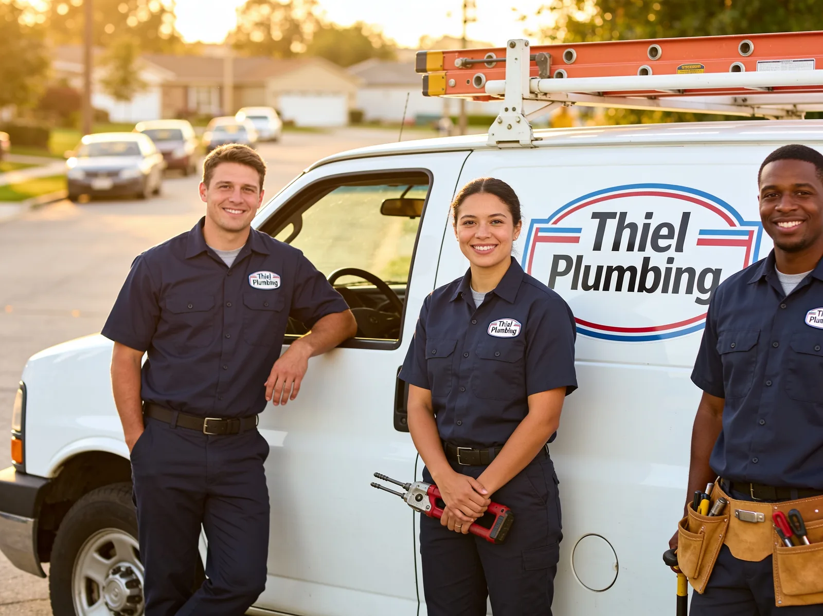 Plumber company in Marion, MI